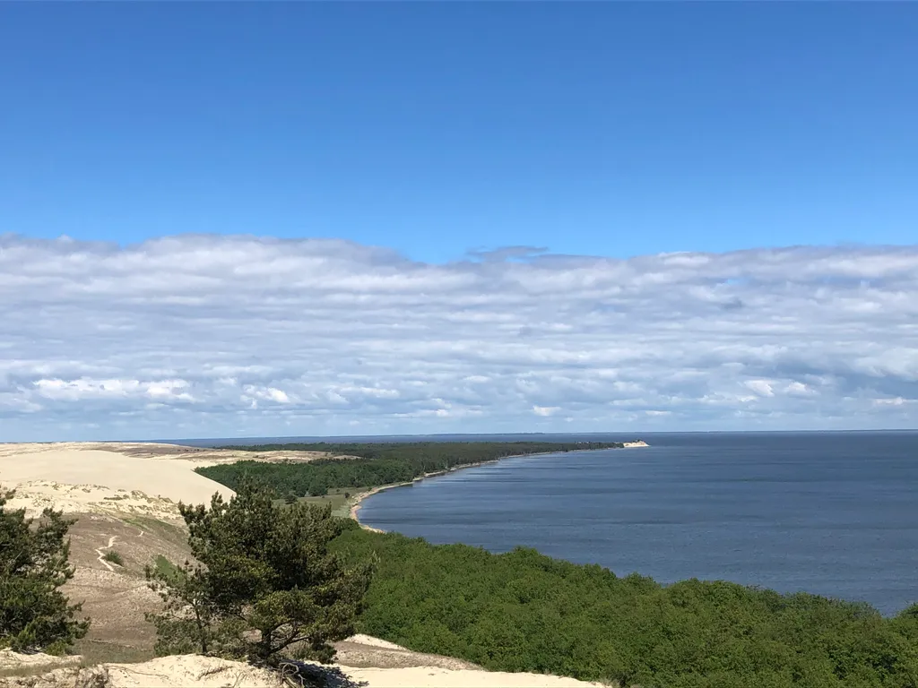 Квартира Апартаменты Baltic Coast — Зеленоградск