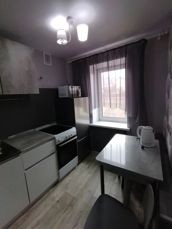 Однокомнатная квартира в географическом центре