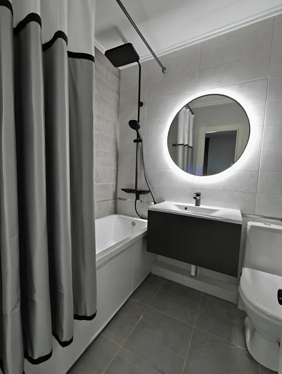 Апартаменты с многоУровневым отдельным  паркингом