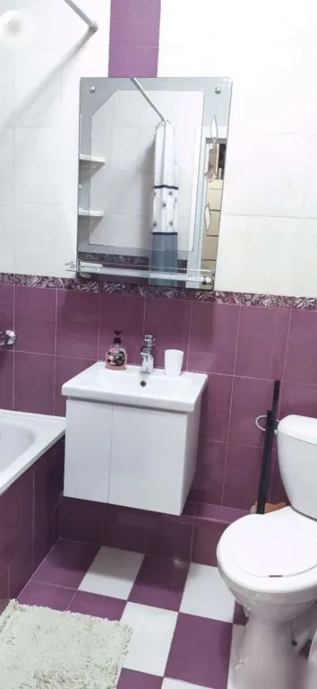 Квартира Очень чистая квартира — Краснодар