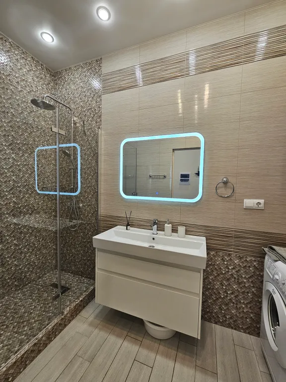 Квартира Квартира с панорамным видом — Геленджик