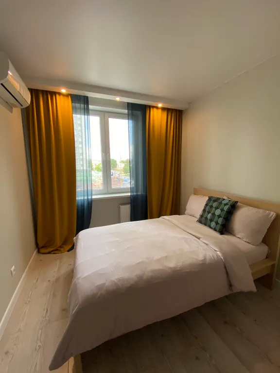 Прекрасная светлая квартира в тихом центре