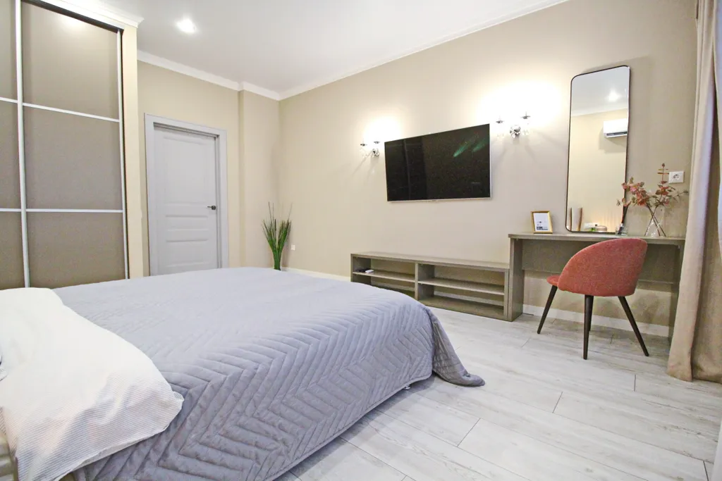 Квартира Уютная квартира — Краснодар