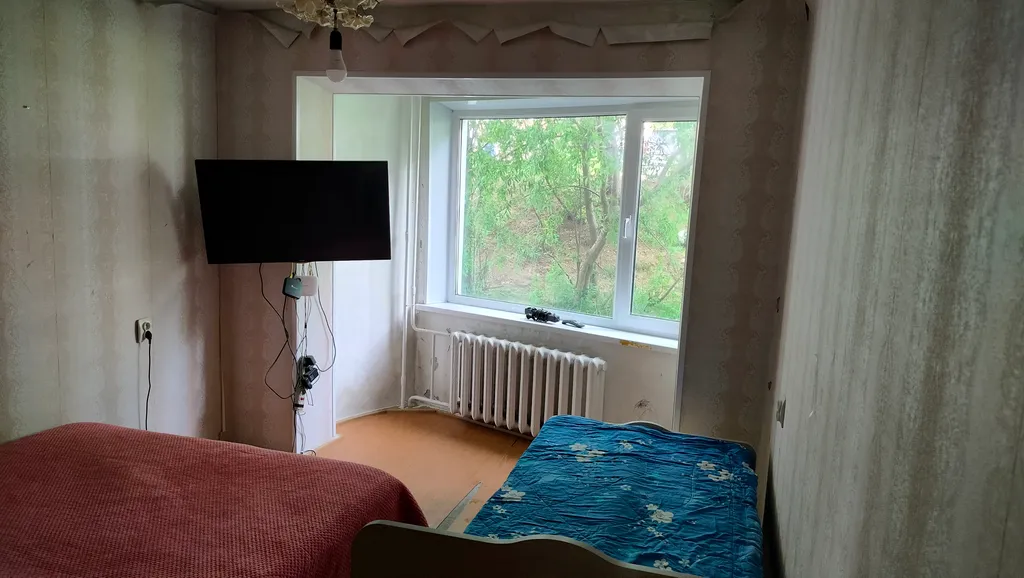 3-комнатная Квартира