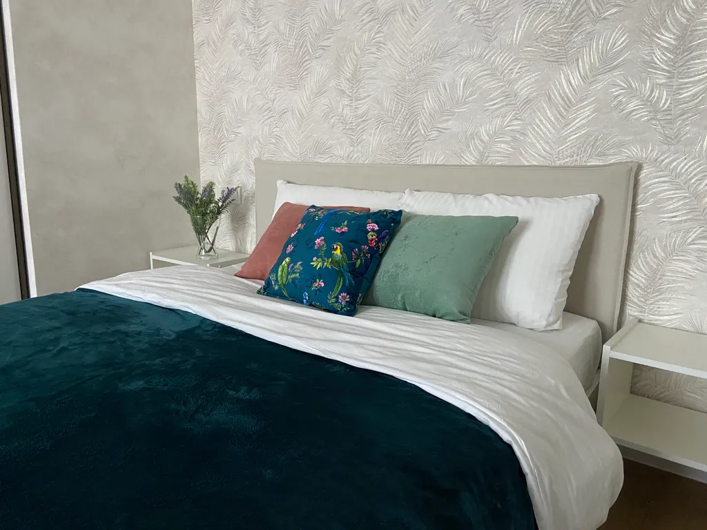 Квартира Теплая квартира с видом на реку — Ростов-на-Дону