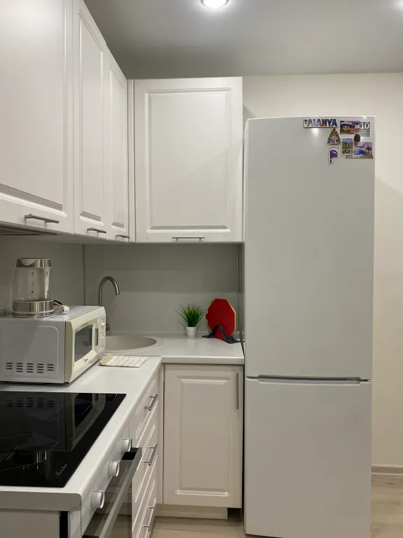 Уютная студия для пары