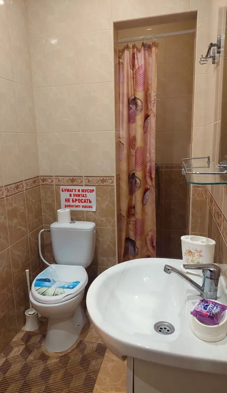 Апартаменты Феодосийский залив (двухкомнатные апартаменты №5)