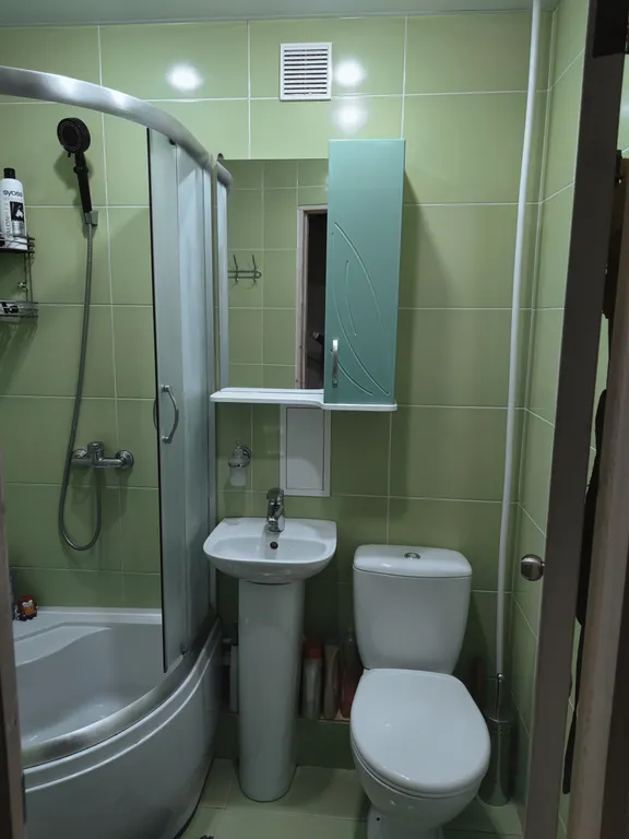 1-комнатная Квартира