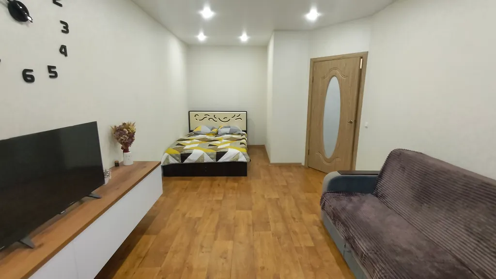 Уютная квартира недалеко от набережной