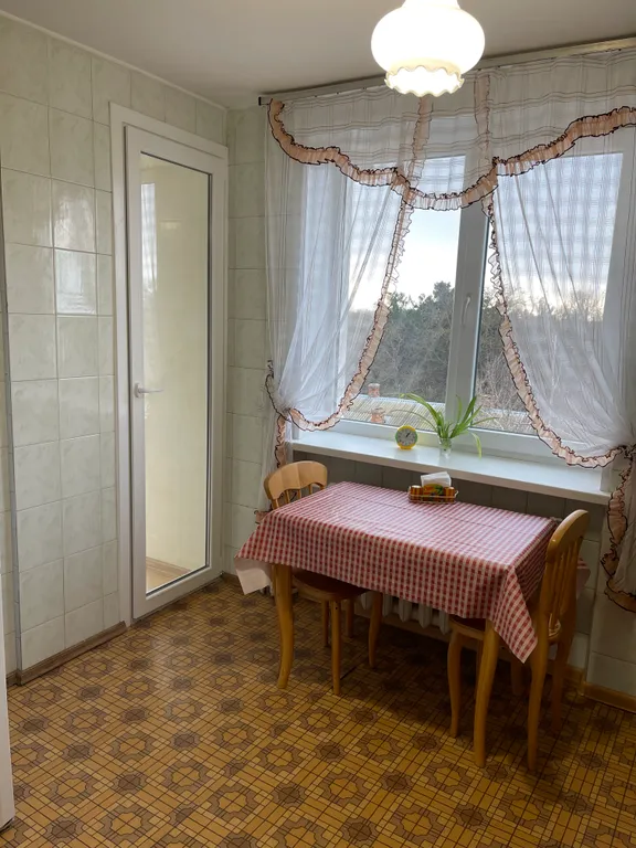 Квартира с видом на парк Бурденко Саки Пирогова