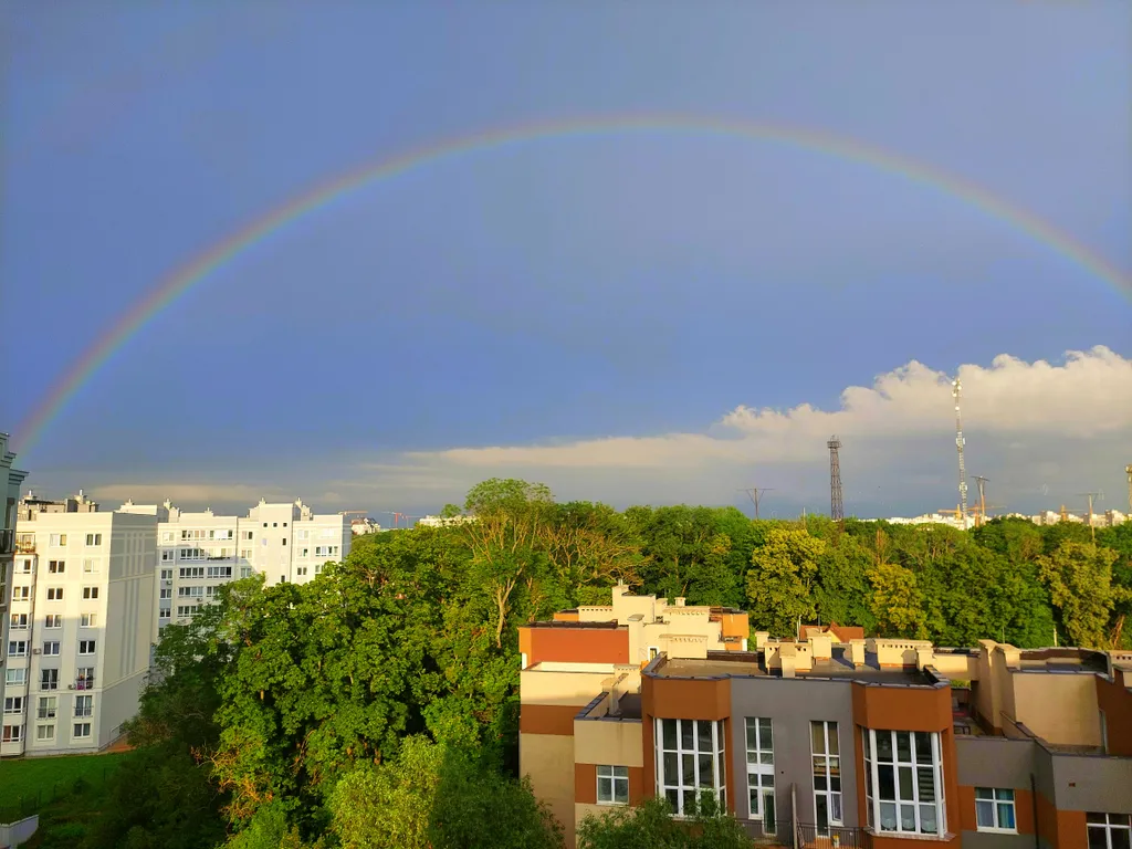 Апартамент у парка Kalthöfer