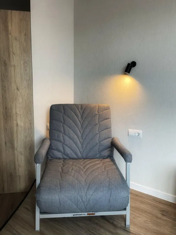 Студия в 3 минутах до моря с видом на горы