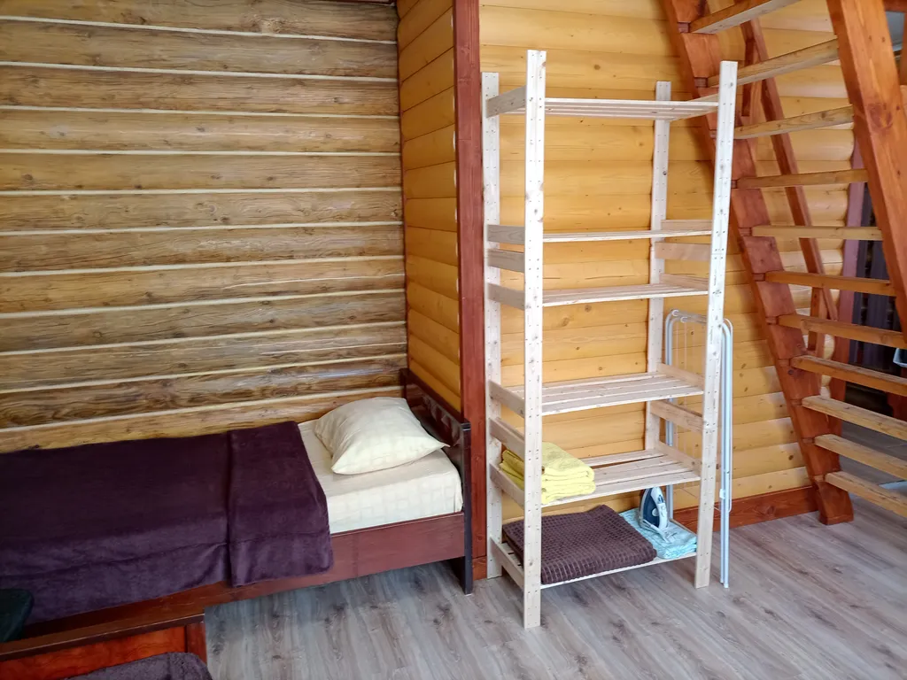 Коттедж Срубовой дом — Таганрог