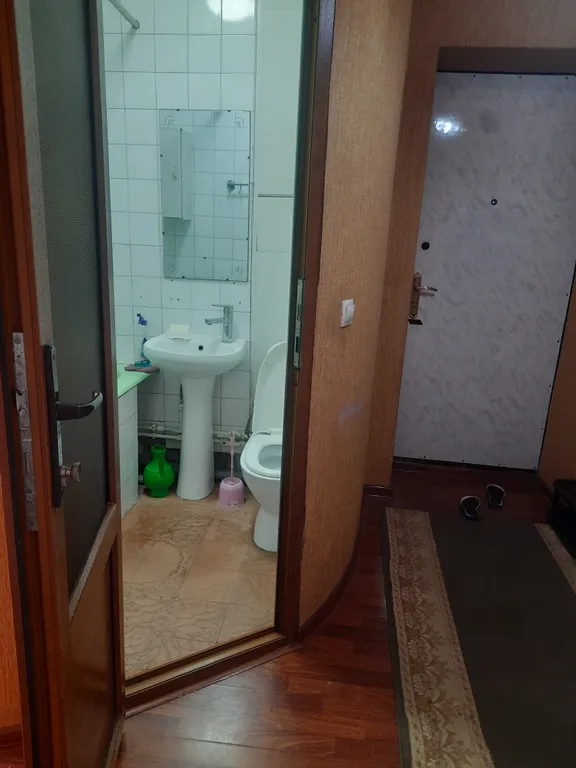 Двухкомнатная квартира рядом с парком и морем