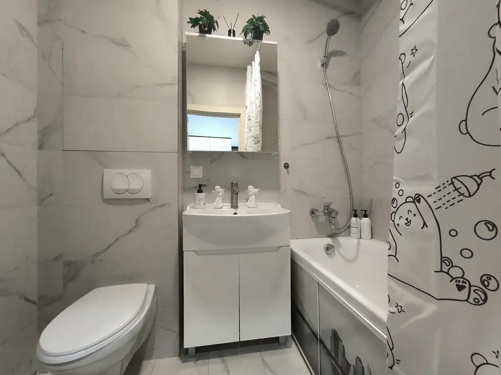 Видовая студия в элитном ЖК Новый Зеленоград, 8 минут от РЖД станции