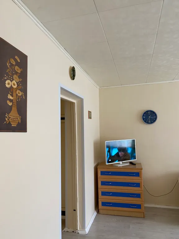 Уютная квартира в центре Абрау