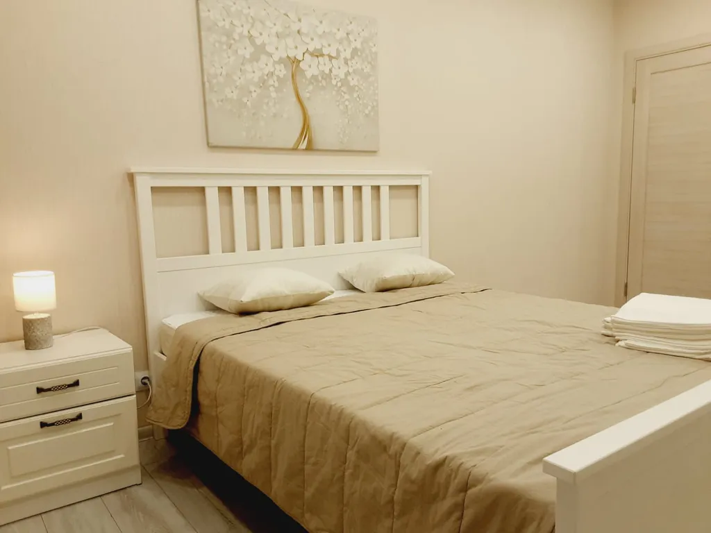 Чистая уютная квартира