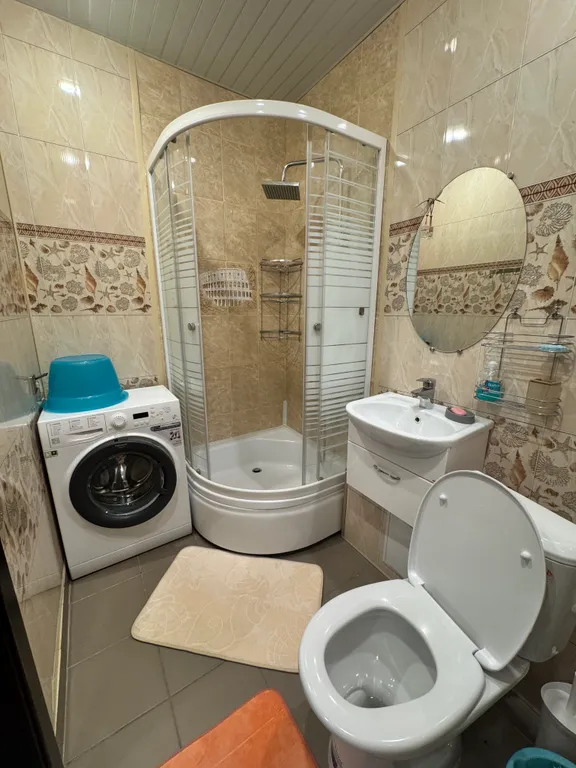 Уютная квартира-студия