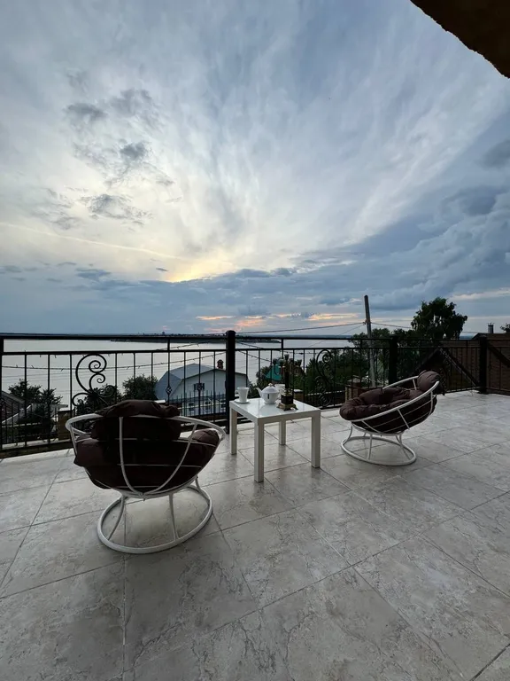 Коттедж Апартамент с видом на остров Свияжск — Казань