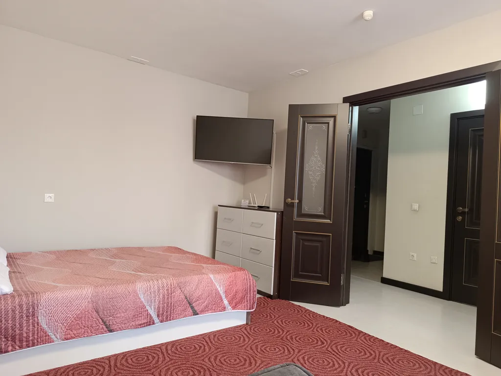 Отличная квартира с кондиционером рядом с ТЦ Планета и Кузнецкий Лед