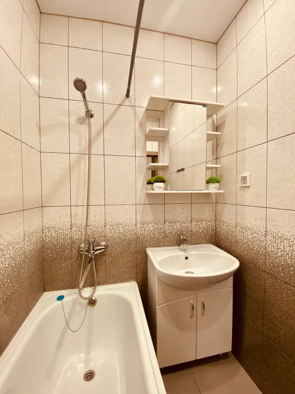 2-комнатная Квартира