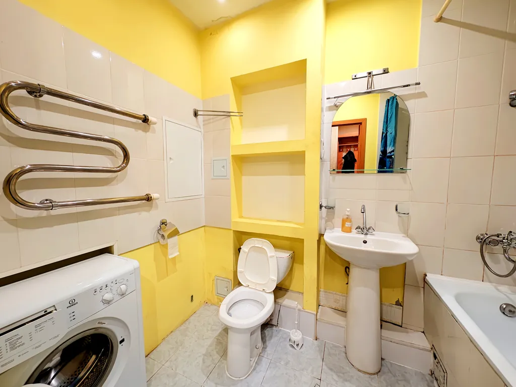 Евродвушка с панорамным видом