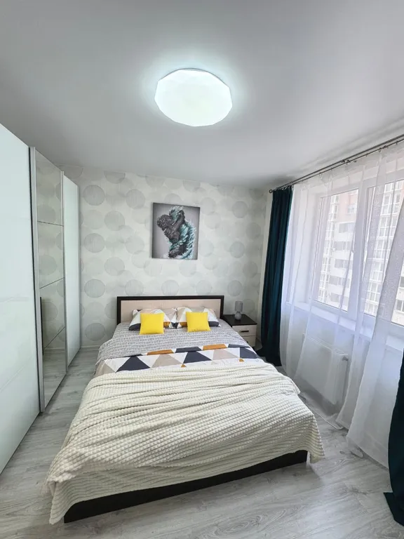 Квартира Уютная квартира в новом доме — Волгоград