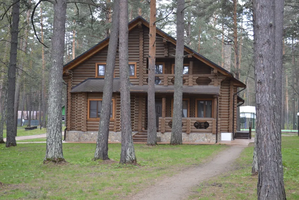 Коттедж Дом 3 — аренда посуточно в Манжерок