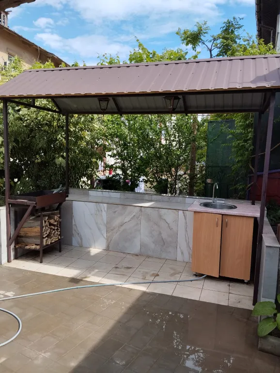 Квартира на берегу моря