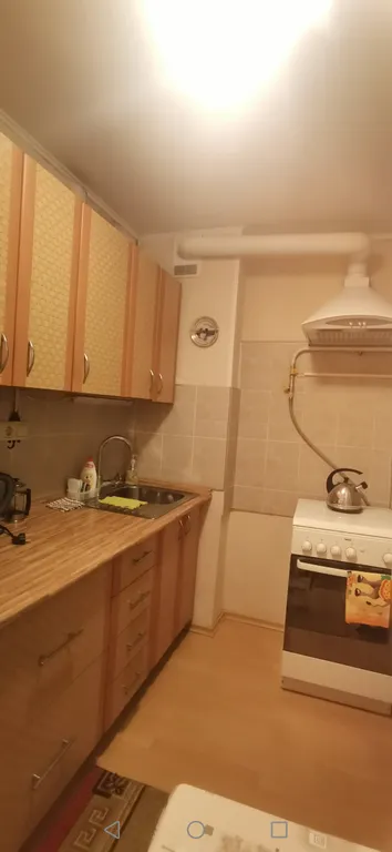 Уютная квартира со всеми удобствами