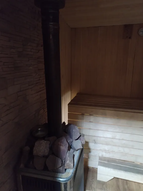 Просторный комфортабельный коттедж