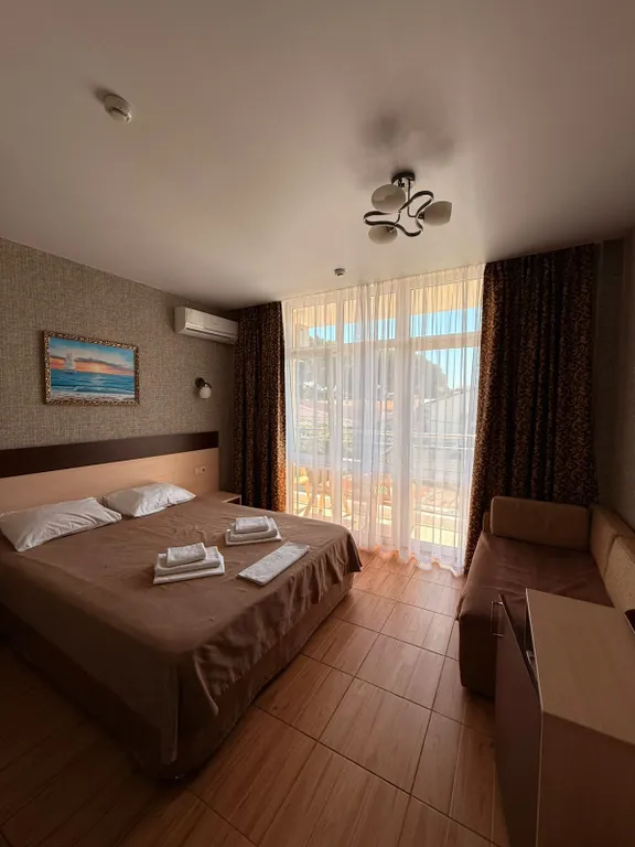 Квартира Комната — Лазаревское