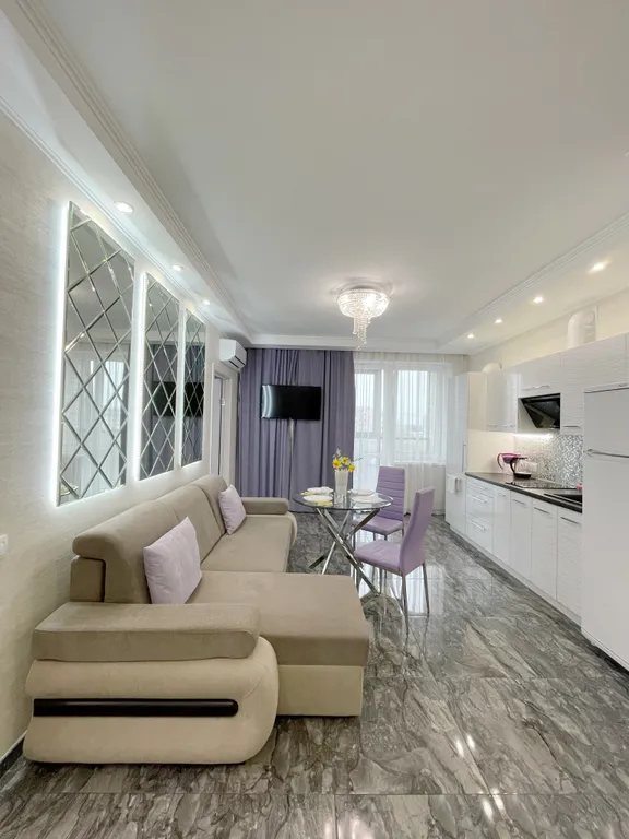 Квартира Апартаменты у Юбилейного моста — Калининград