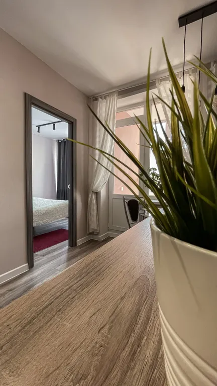 Чистая уютная квартира