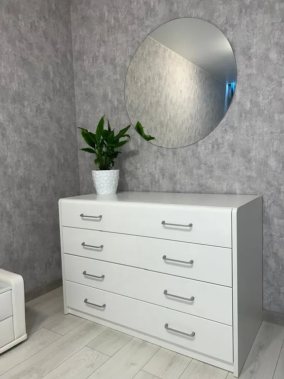 Стильная квартира около моря