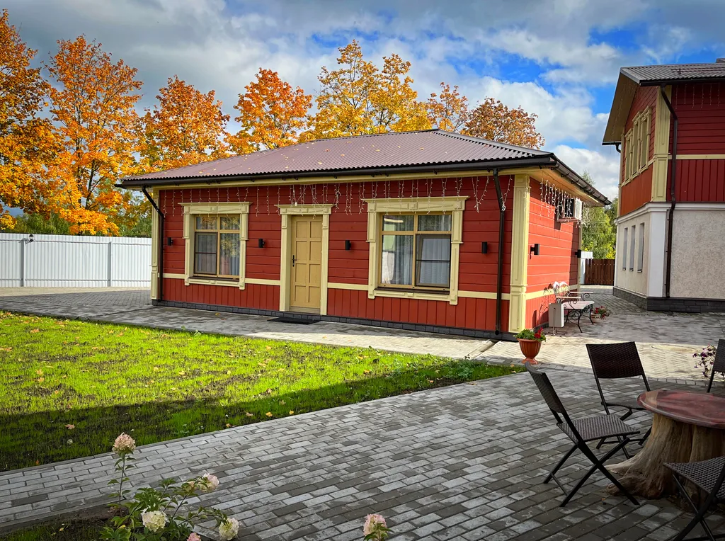 2-комнатный Дом