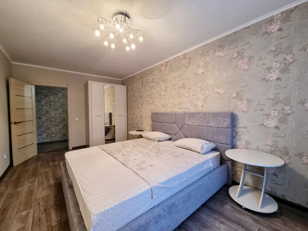 Уютная двухкомнатная квартира — аренда посуточно в Южно-Сахалинск