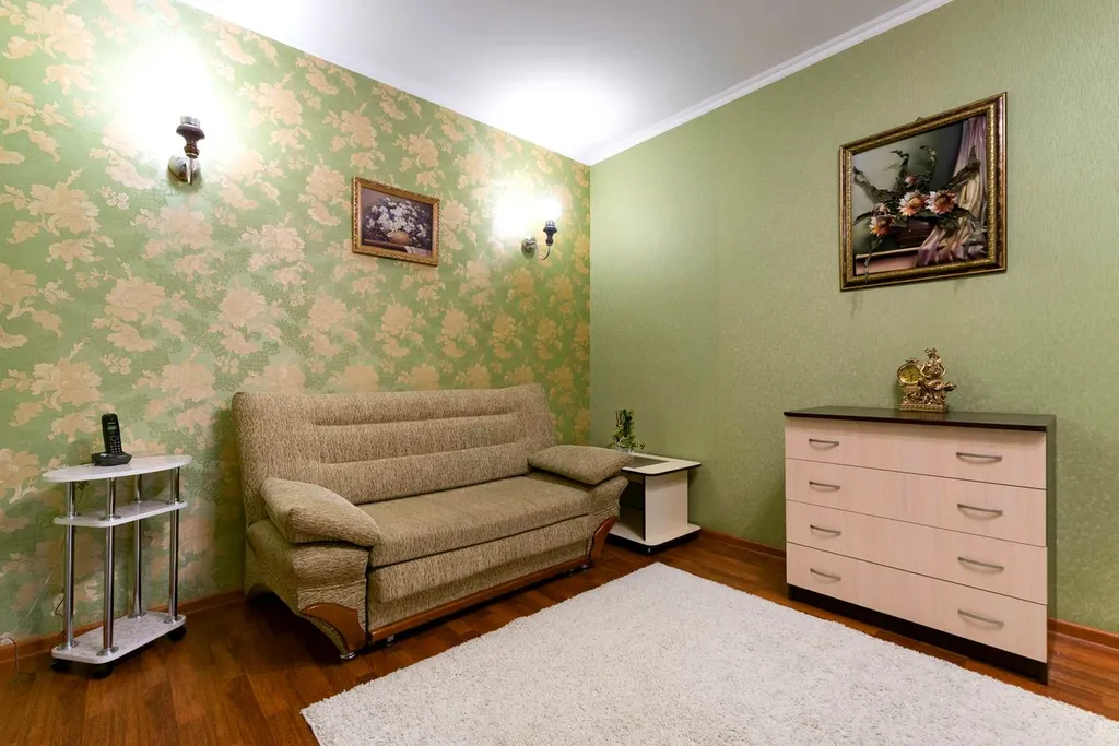 Уютная чистая 1 комнатная квартира в центре Алматы