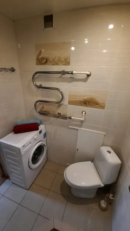 Квартира у приморского парка