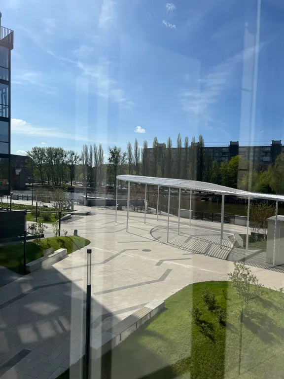 Апартаменты в ЖК Рыбная деревня