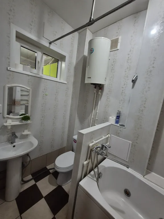 Квартира с джакузи в центре города