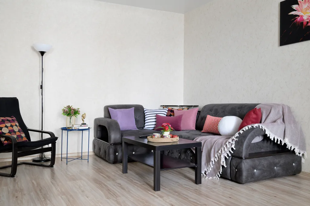 Однокомная квартира рядом с Зоопарком