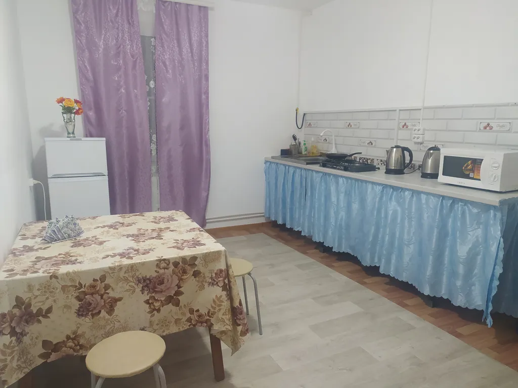 Уютный уголок