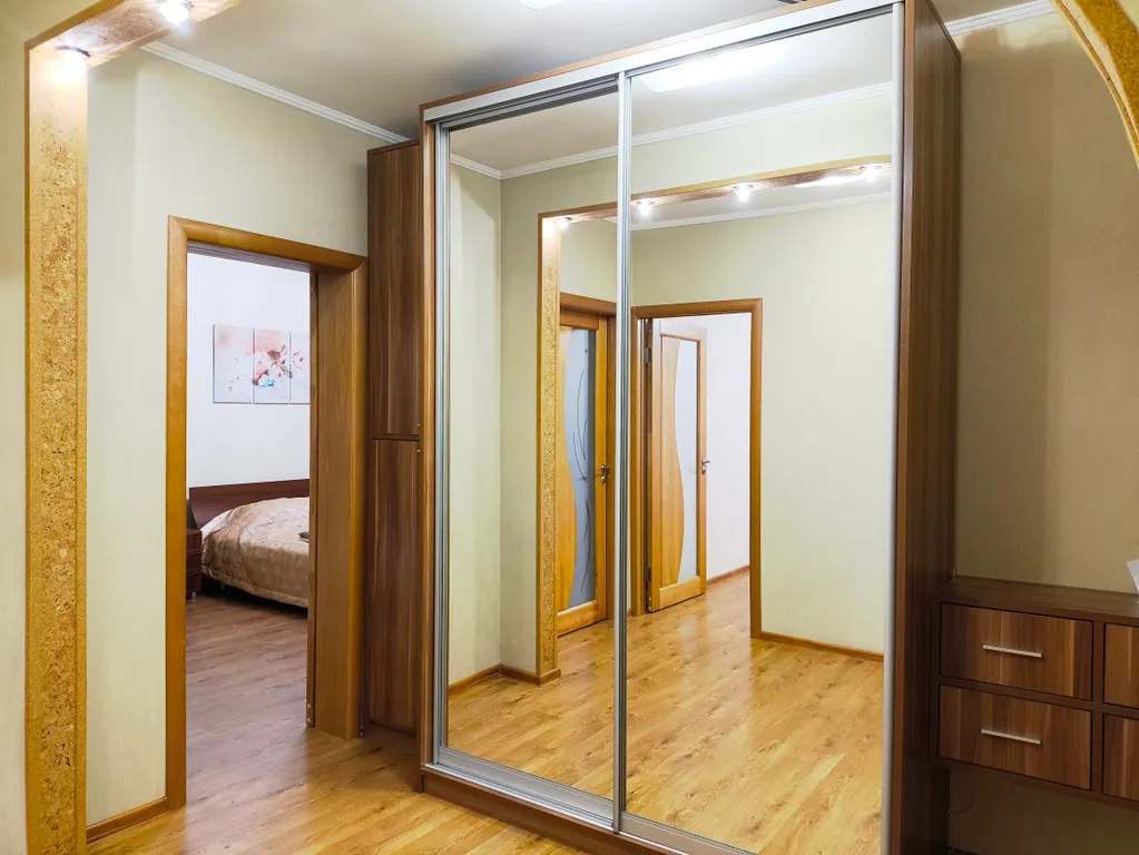 Уютная квартира в центре Харгоры