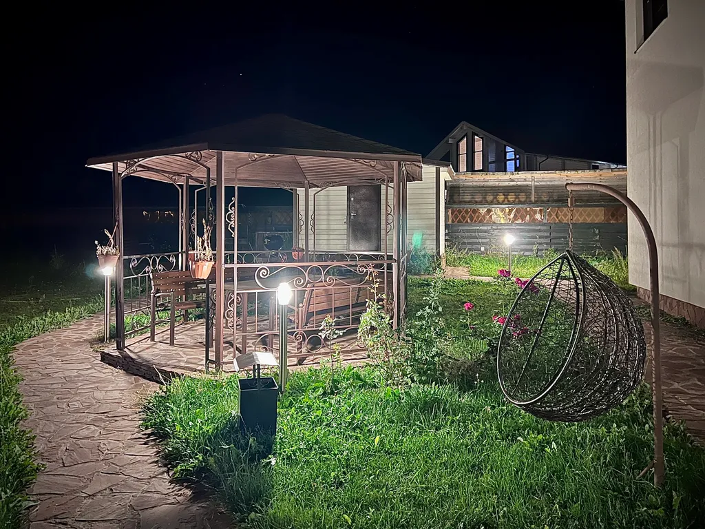 Эксклюзивный коттедж в поселке бизнес-класса