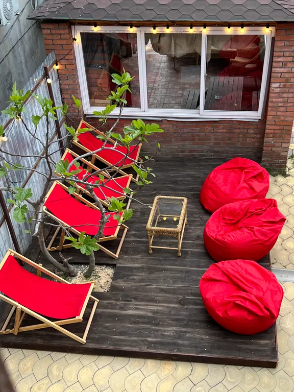 Коттедж Люкс домик — Гагра