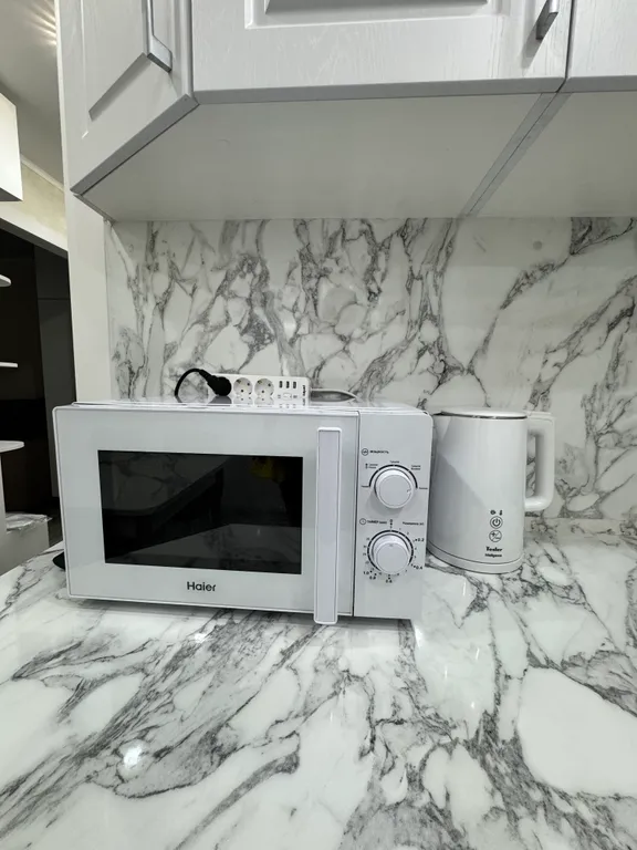 Комфортабельная квартира в центре города, 2-й этаж