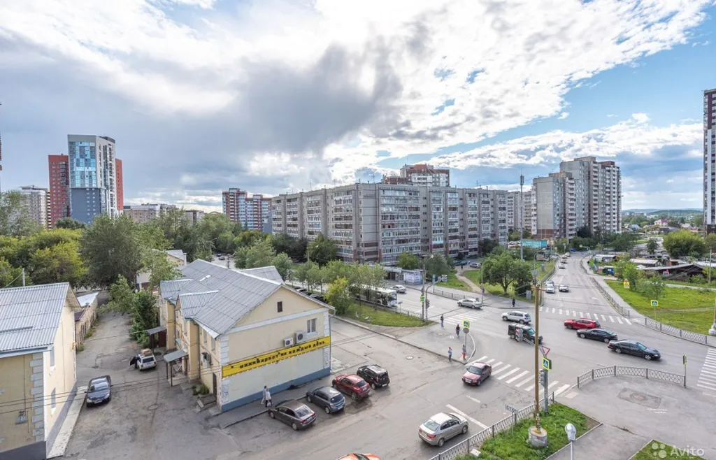 Квартира 1-комнатная Квартира — Екатеринбург