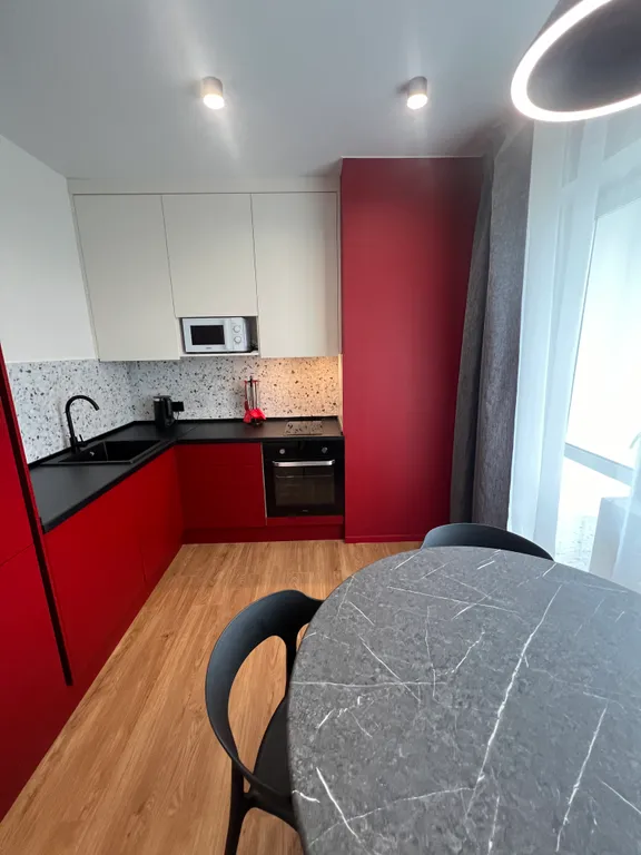 Комфортабельные апартаменты