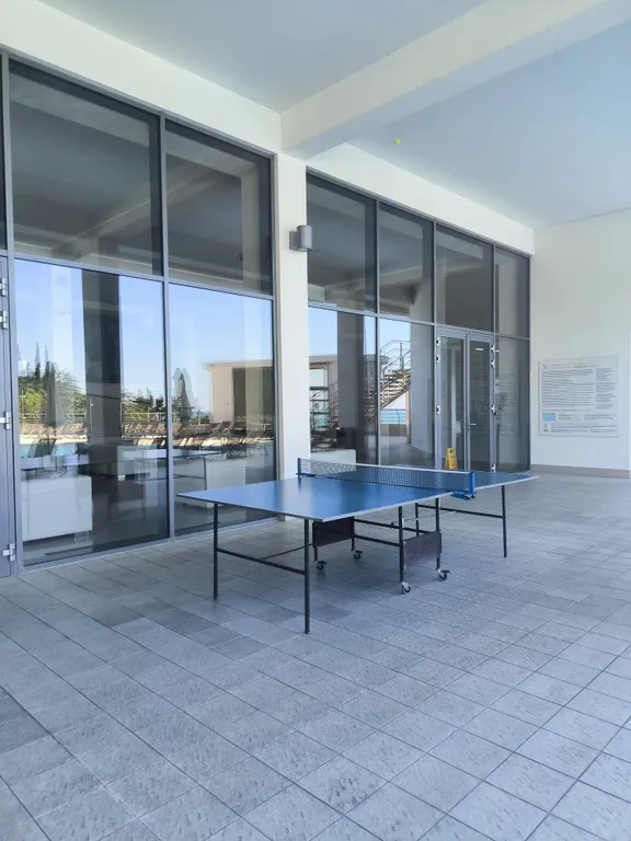 Апартамент с бассейном